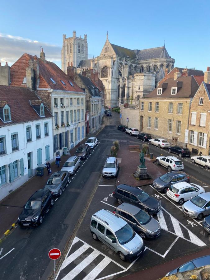 Ferienwohnung La Clef Sithieu Saint-Omer  Exterior foto