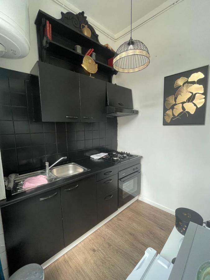 Ferienwohnung La Clef Sithieu Saint-Omer  Exterior foto